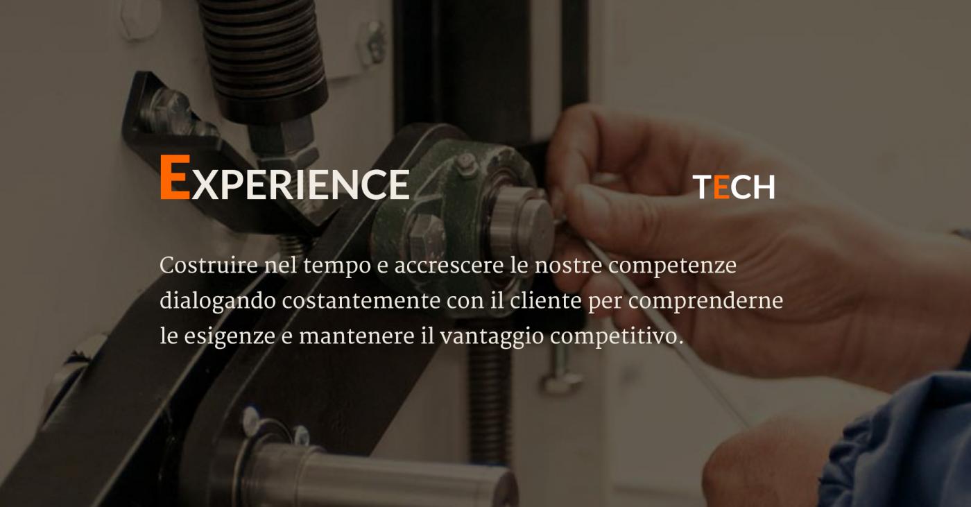 Tech-experience